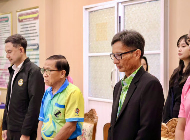 เป็นวิทยากรบรรยายการอบรมผู้นำกลุ่มสมาชิกสหกรณ์ตามโครงการเพิ่มศักยภาพและพัฒนาบุคลากรประจำปี 2569 ... พารามิเตอร์รูปภาพ 33